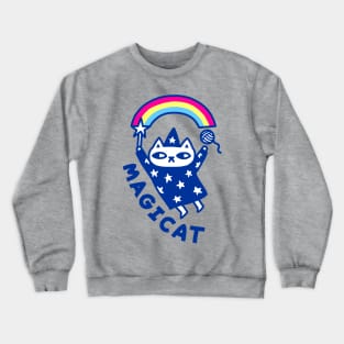 Magicat Crewneck Sweatshirt